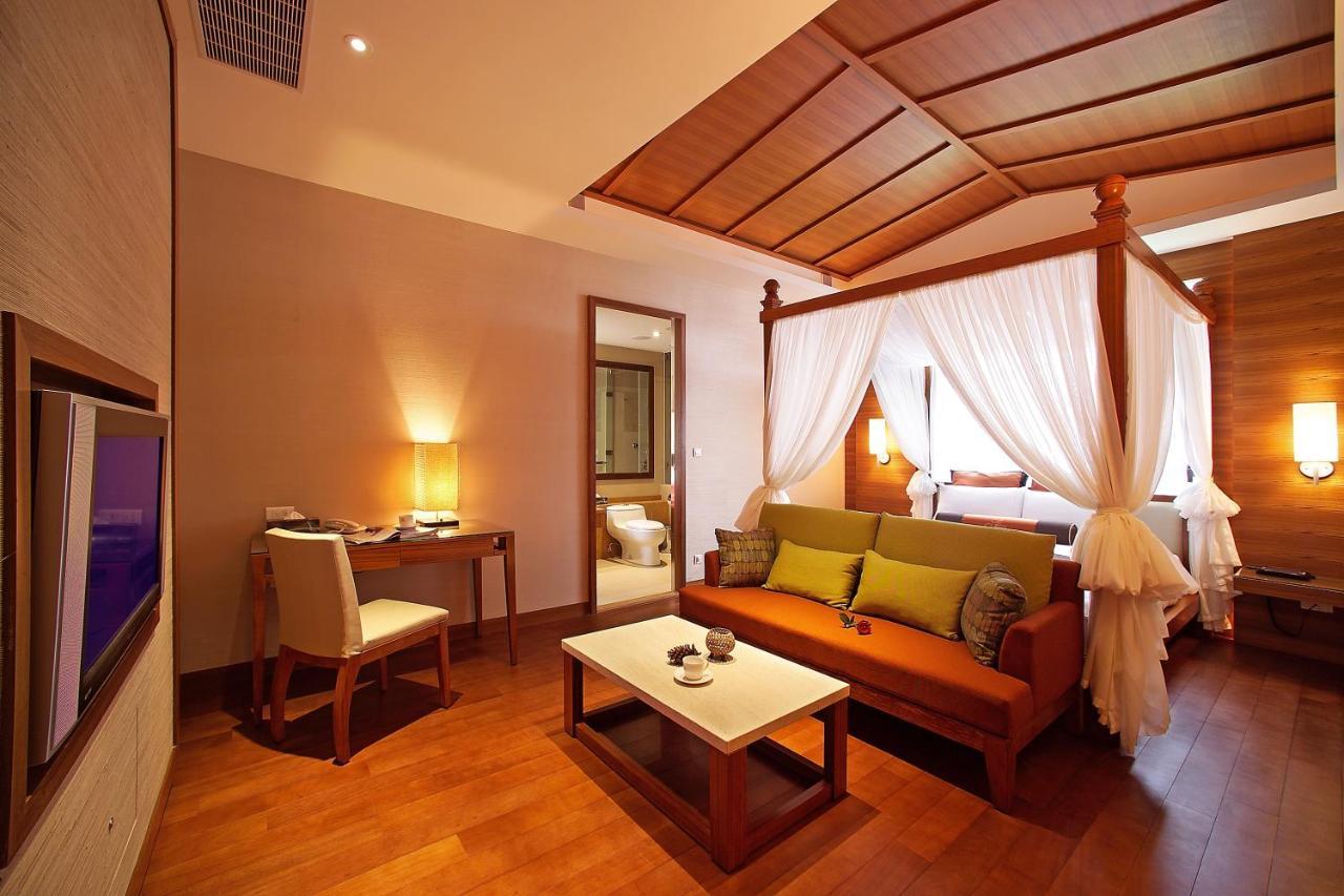 Norway Forest Tamsui Motel Habitación foto